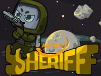 play Astro Sheriff