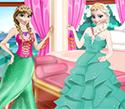 Elsa And Anna Party