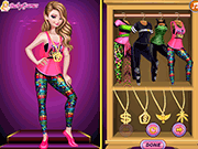 play Elsa Rock Vs Hiphop