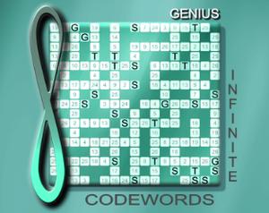 play Codewords Infinite Genius Edition