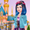 play At Disneyland With Barbie