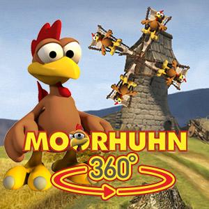 play Moorhuhn 360