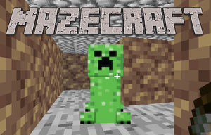 play Mazecraft