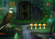 play Eagle Fantasy Forest Escape