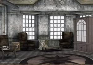 play Abandoned Medieval Palace Escape