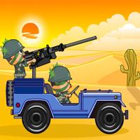 Desert Attack Freeonlinegames