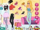 play Girls Photo Shopping Dress Up