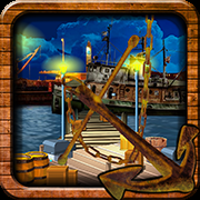play A Secret Plan - Abandoned Harbour Escape