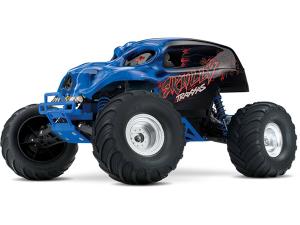 play Monster Truck Jigsaw