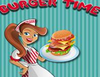 play Burger Time