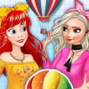 Fashion Princesses & Balloon Festival