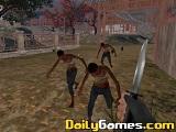 play Warrior Vs Zombies