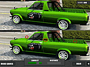 play Sedan Trucks Differences