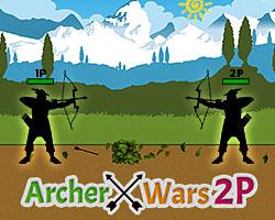 play Archer Wars 2P