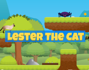 play Lester The Cat - A Platformer Adventure
