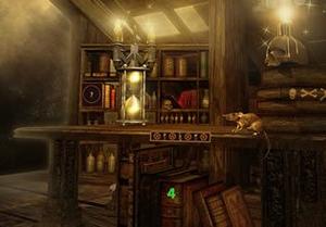 play Alchemist House