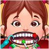 Little Baby Girl Dentist