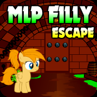 Mlp Filly Escape