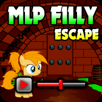 Mlp Filly Escape Walkthrough