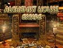 play Alchemist House Escape