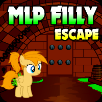 play Mlp Filly Escape