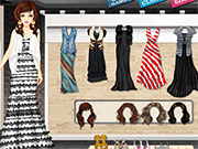 play Vest And Maxi Dress