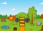 play Find The Color Eggs Escape