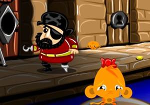play Monkey Go Happy - Stage 118