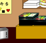 play Escape From Bento Restaurant