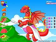 play Tiny Dragon Dressup