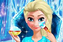 Elsa Makeover