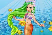 Editor'S Pick: Mermaid Girl