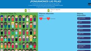 play Pongamonos Las Pilas