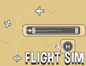 play Flight Sim