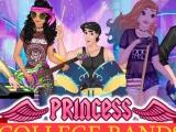 Princess College Bands Big Gig