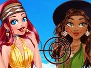 play Quiz Princess Vs Princess