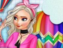 play Fashion Princesses & Balloon Festival