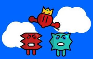 play The Red King