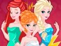 Princess Bridesmaid Rivalry