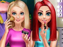 play Bffs Makeup Time