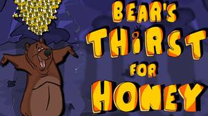 Bear’S Thirst For Honey Escape