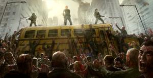 play Zombie Apocalypse (Wip)