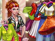 play Sery Shopping Day Dress Up