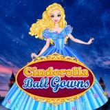 play Cinderella Ball Gowns
