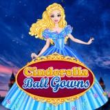 play Cinderella Ball Gowns