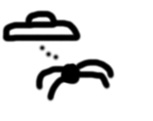 play Spaceships And Spiders