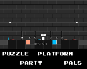play Puzzle Platform Party Pals