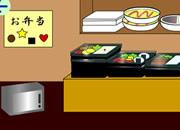 play Escape From Bento Restaurant