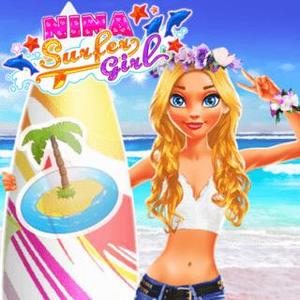 play Nina - Surfer Girl