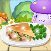 play Beef Mushroom Pie Cookingpink